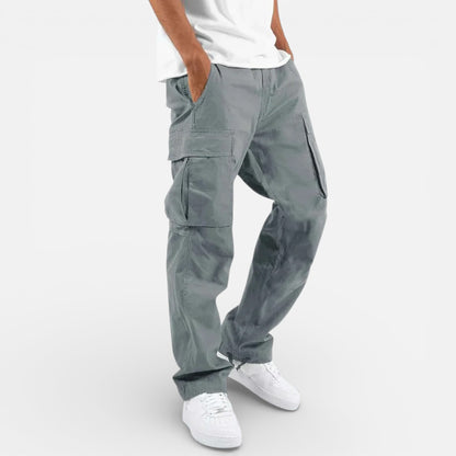 Old Albion | Men’s Refined Relaxed Cargo Pants