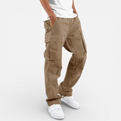 Old Albion | Men’s Refined Relaxed Cargo Pants