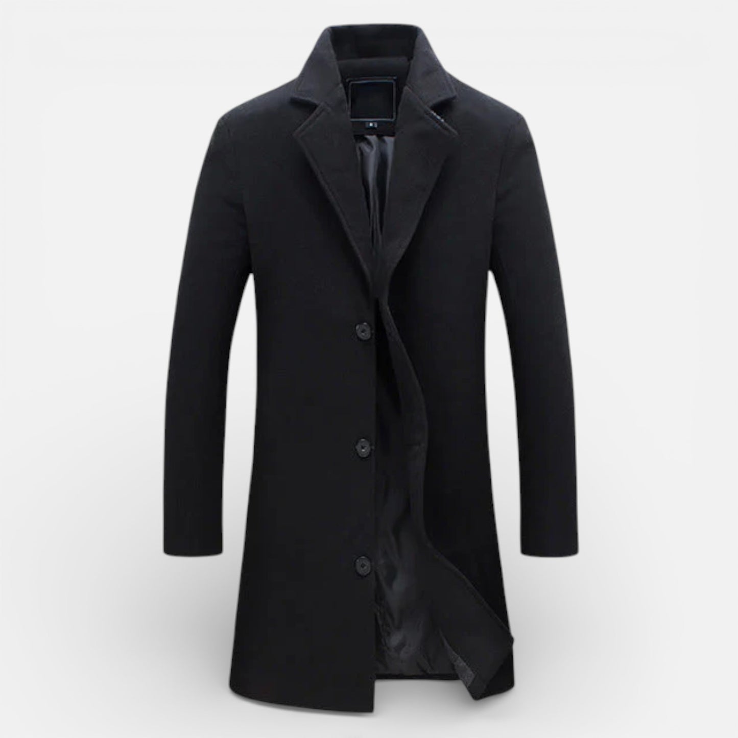Old Albion | Men’s Classic Insulated Trench Coat