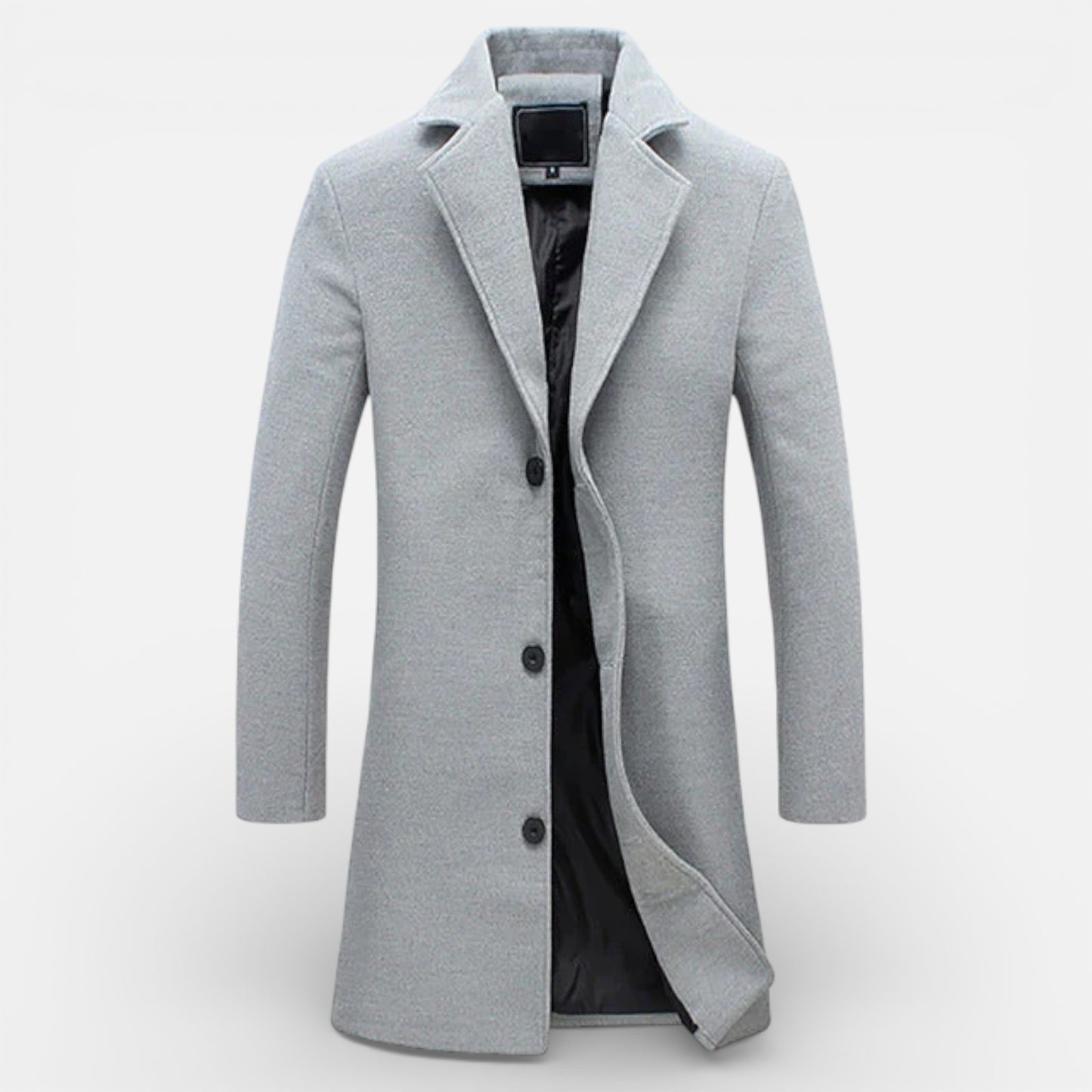 Old Albion | Men’s Classic Insulated Trench Coat