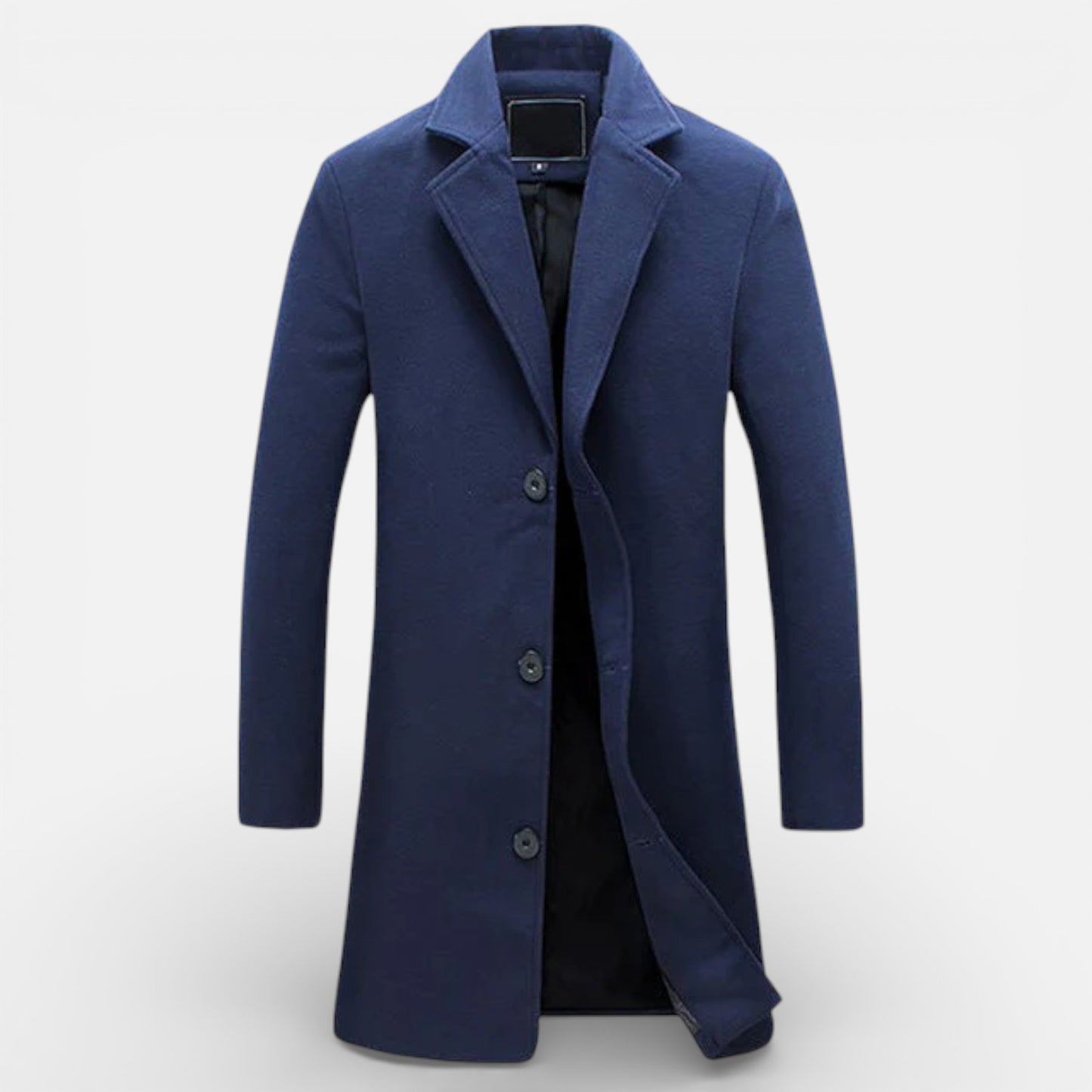 Old Albion | Men’s Classic Insulated Trench Coat