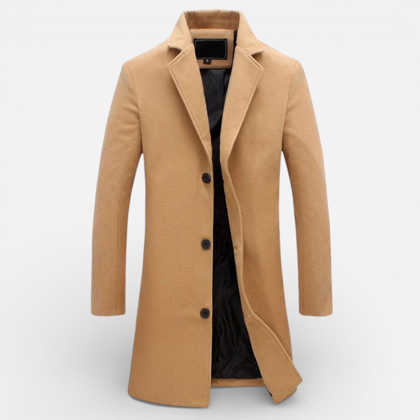Old Albion | Men’s Classic Insulated Trench Coat