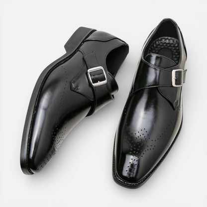 Old Albion | Men’s Classic Leather Loafer Shoes