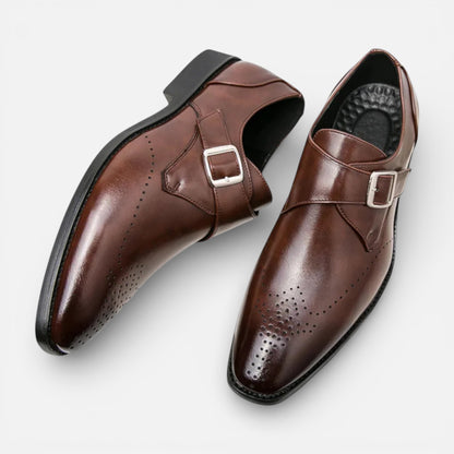 Old Albion | Men’s Classic Leather Loafer Shoes