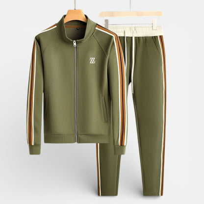 Old Albion | Men’s Ivy Stripe Leisure Set