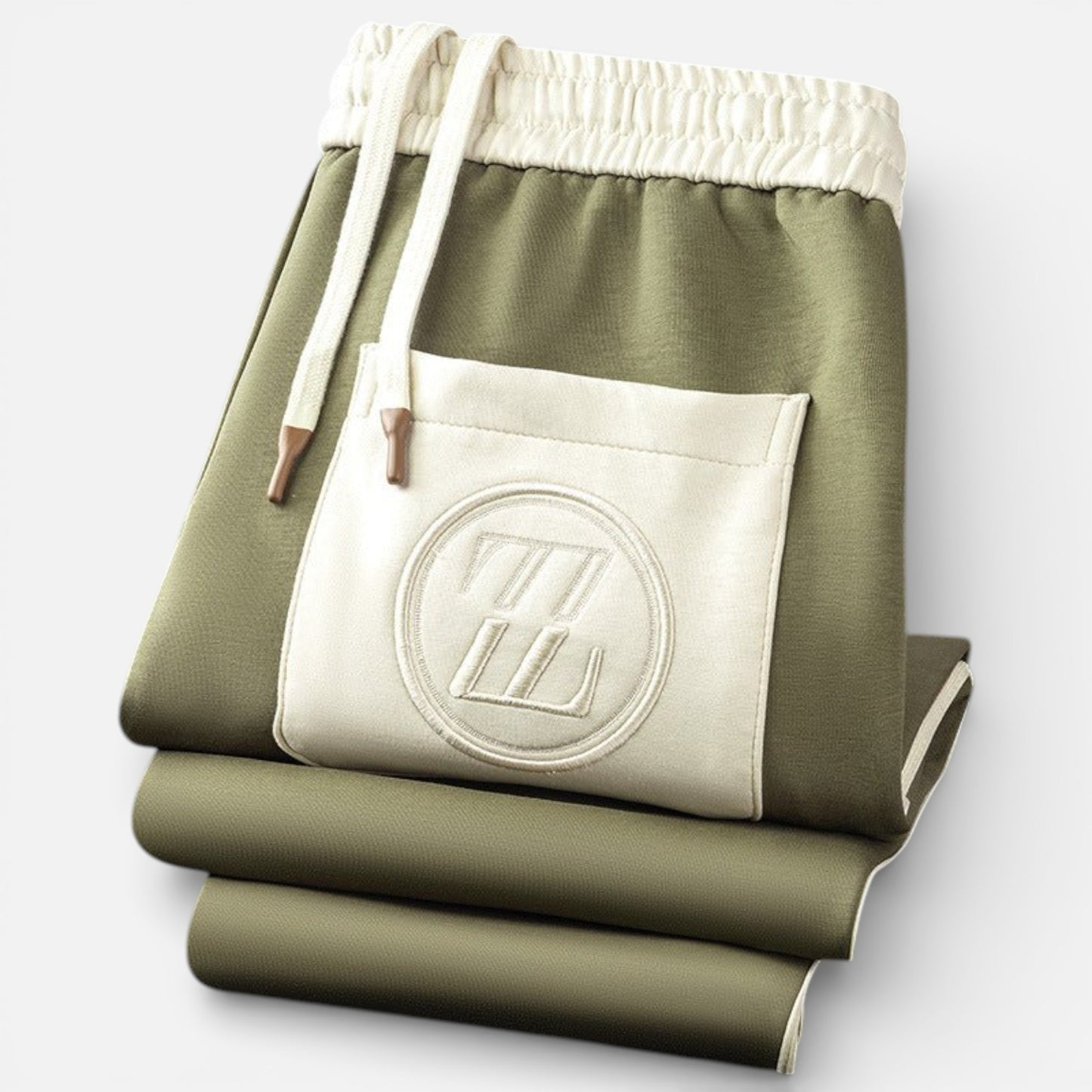 Old Albion | Men’s Ivy Stripe Leisure Set