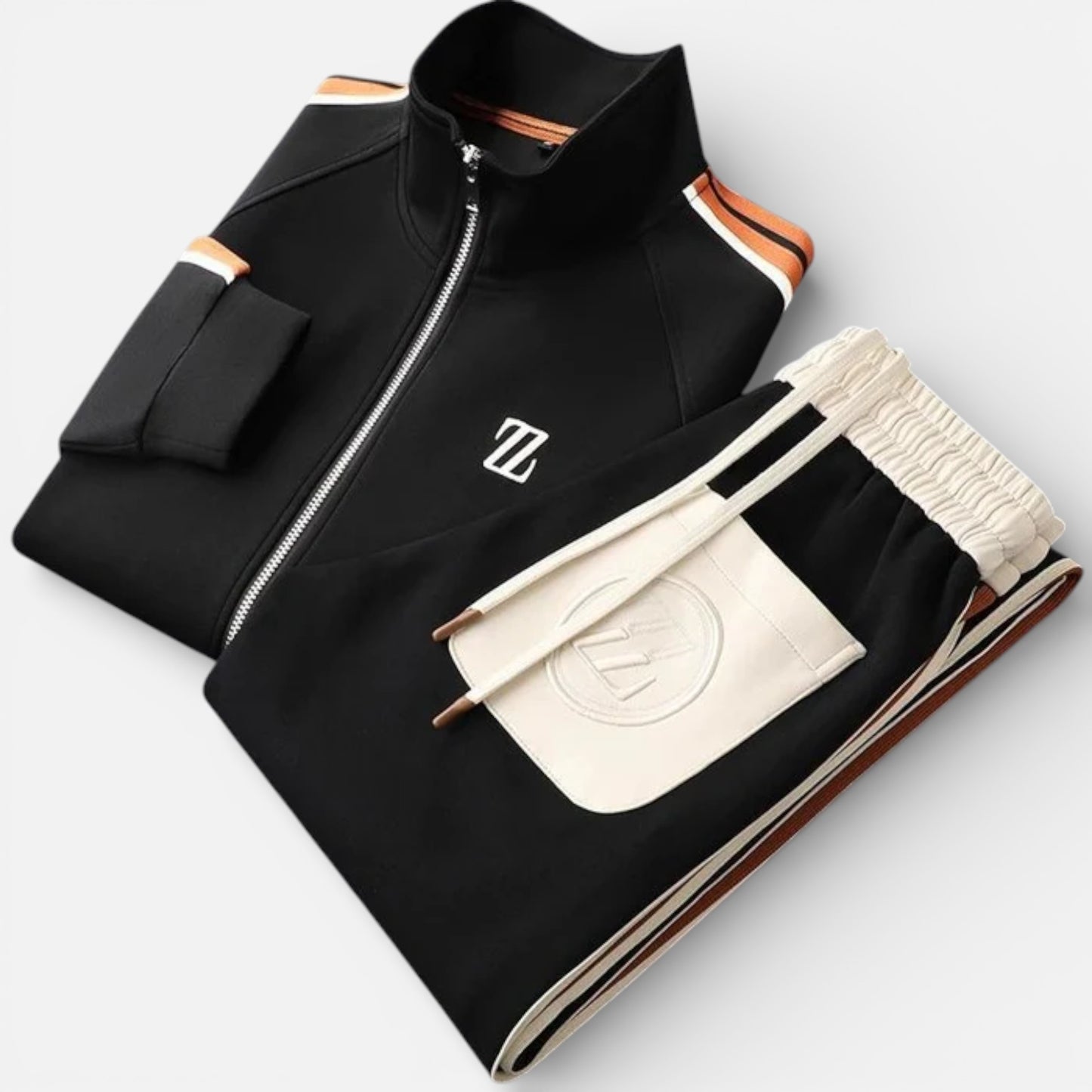 Old Albion | Men’s Ivy Stripe Leisure Set