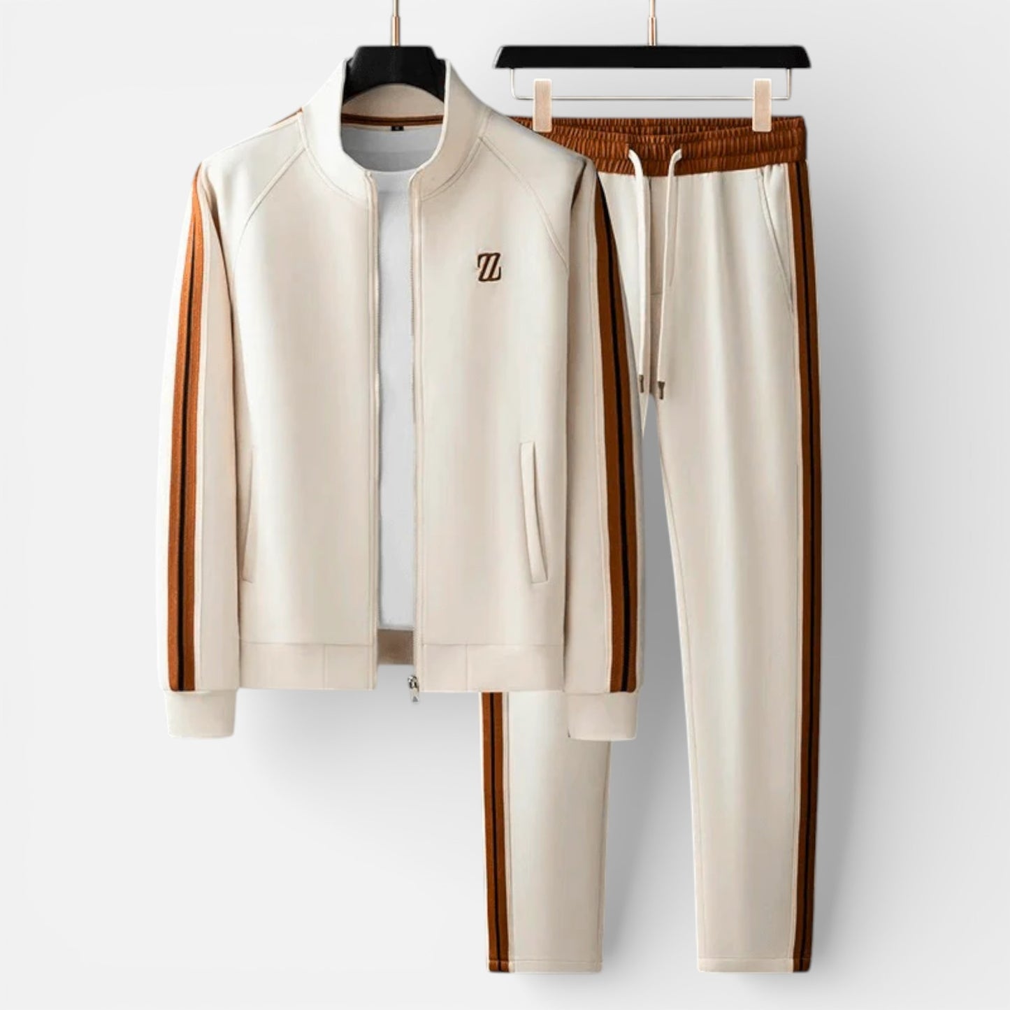 Old Albion | Men’s Ivy Stripe Leisure Set