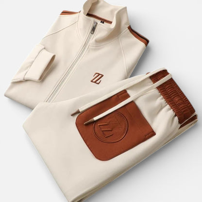Old Albion | Men’s Ivy Stripe Leisure Set