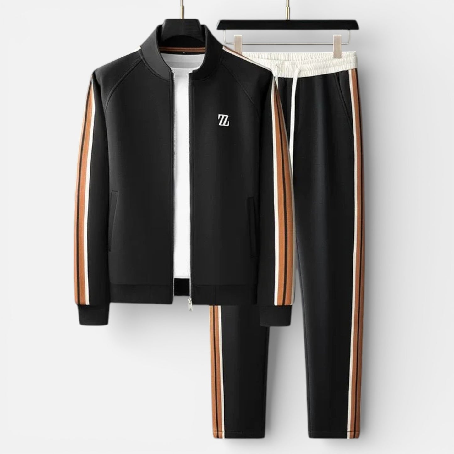 Old Albion | Men’s Ivy Stripe Leisure Set