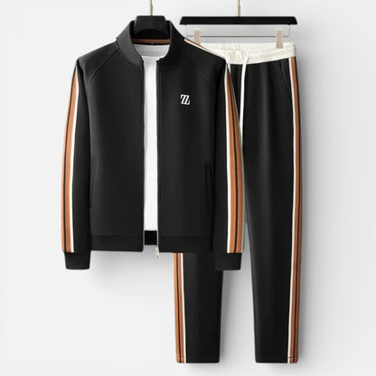 Old Albion | Men’s Ivy Stripe Leisure Set