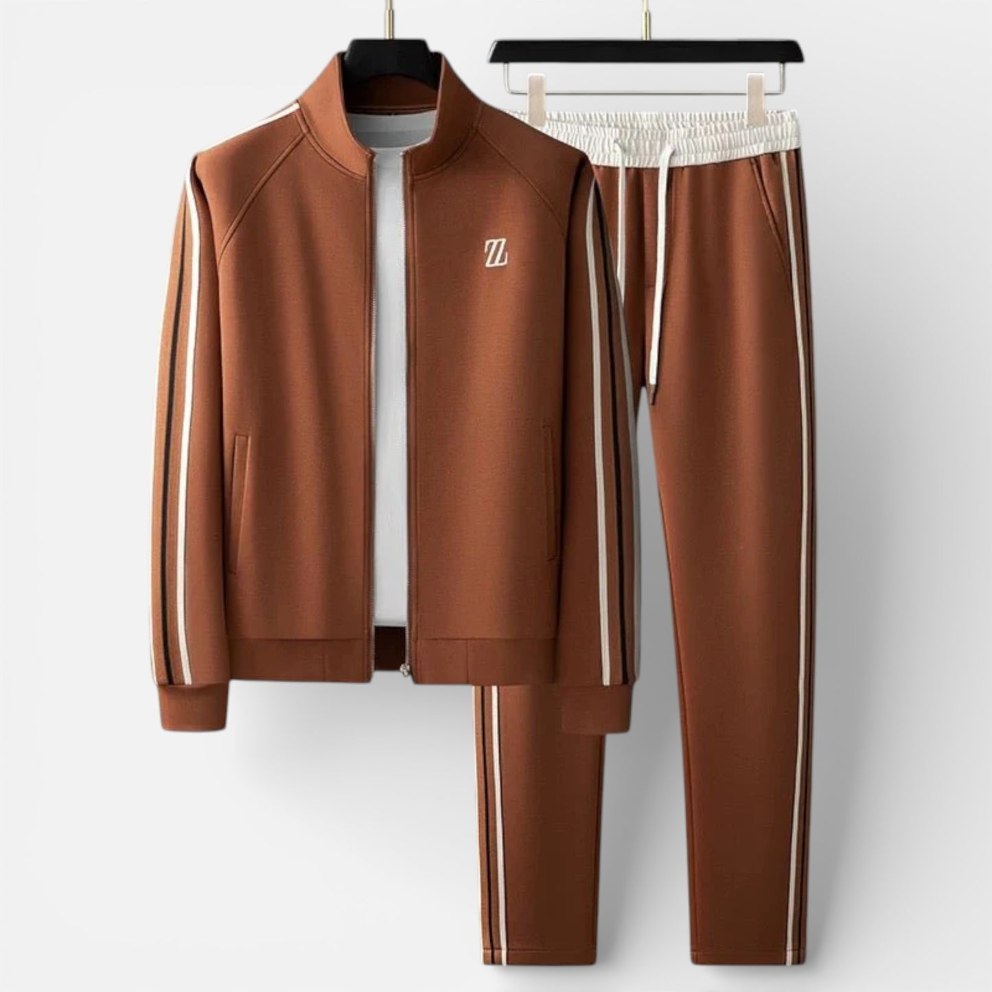 Old Albion | Men’s Ivy Stripe Leisure Set