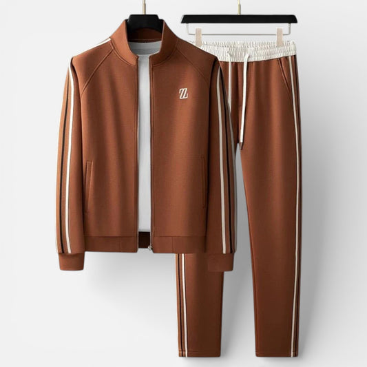 Old Albion | Men’s Ivy Stripe Leisure Set